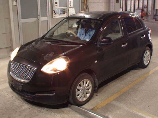 NISSAN MARCH
