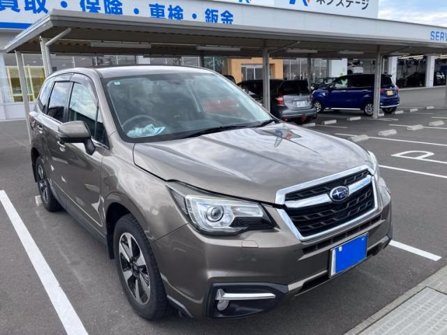 SUBARU FORESTER