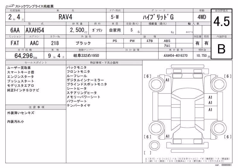 TOYOTA RAV4