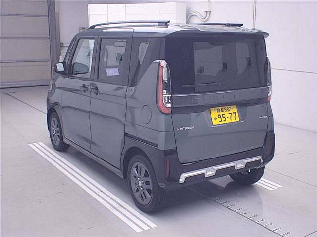 MITSUBISHI DELICA MINI