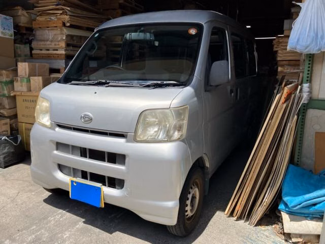 DAIHATSU HIJET