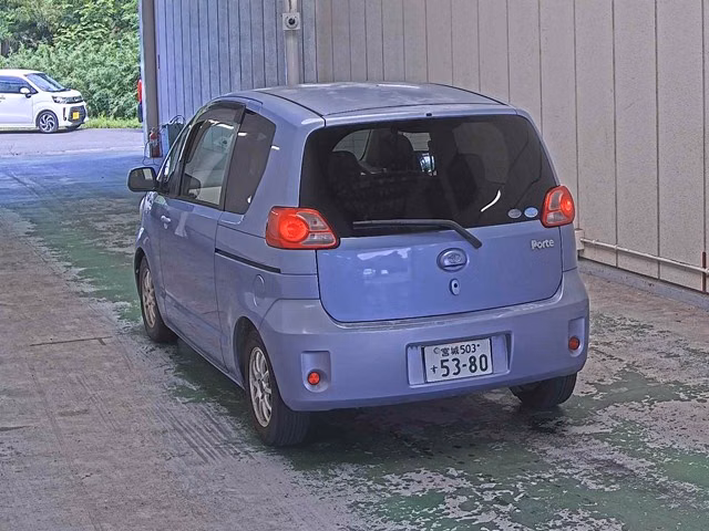 TOYOTA PORTE