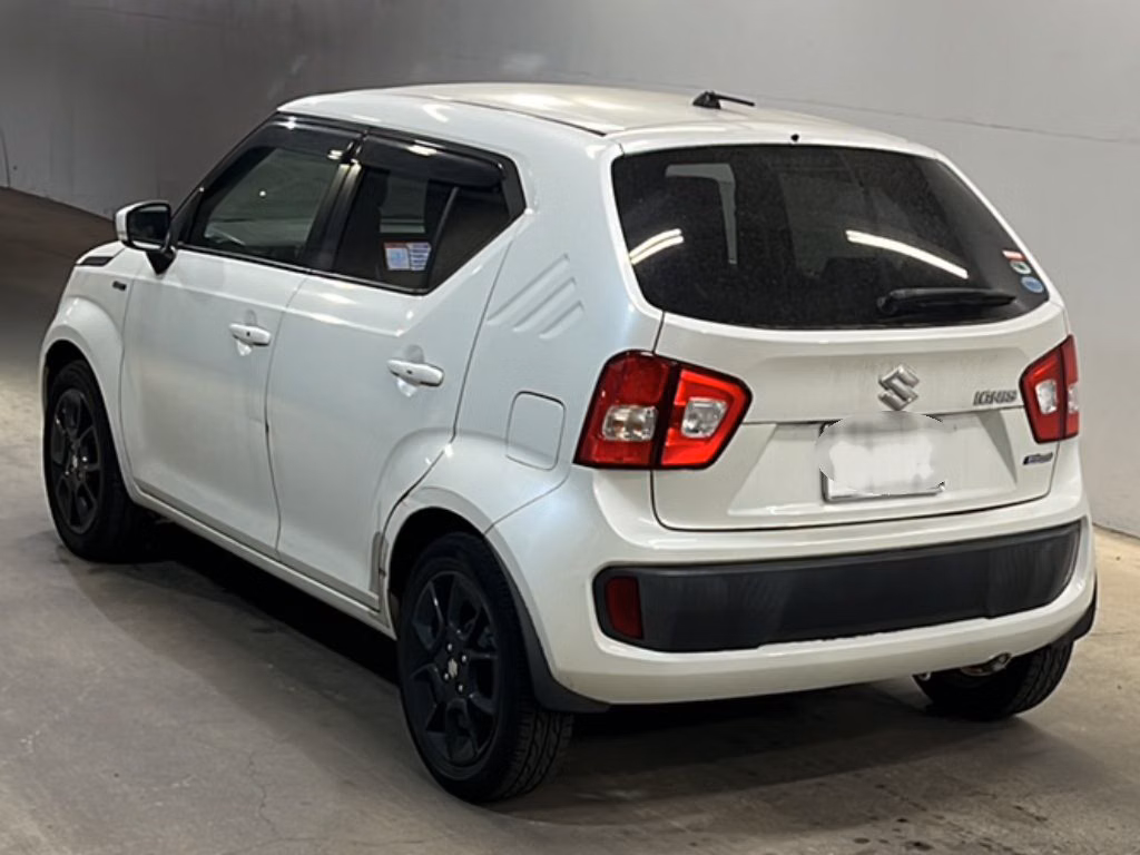 SUZUKI IGNIS
