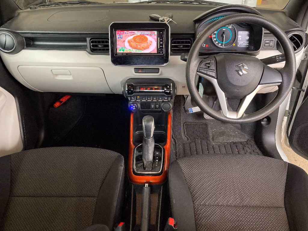 SUZUKI IGNIS