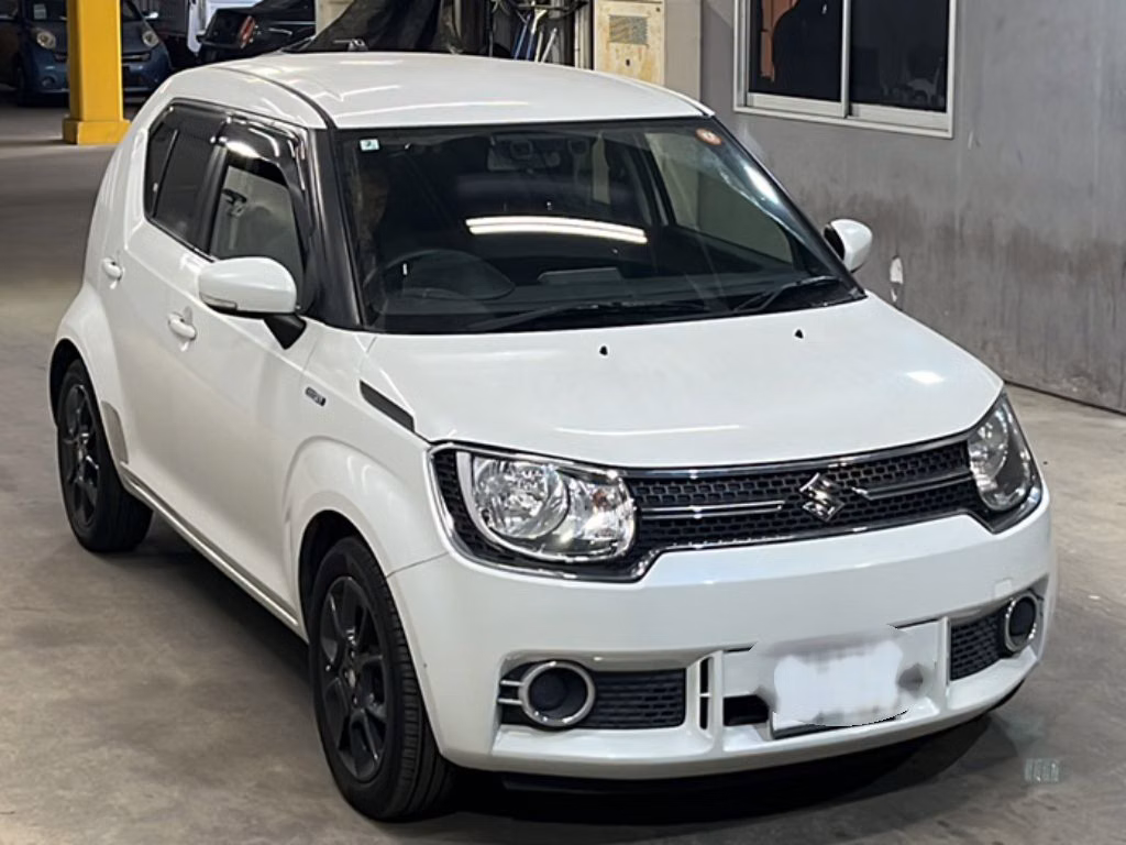 SUZUKI IGNIS