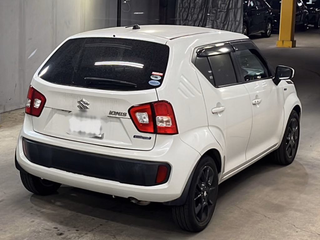 SUZUKI IGNIS