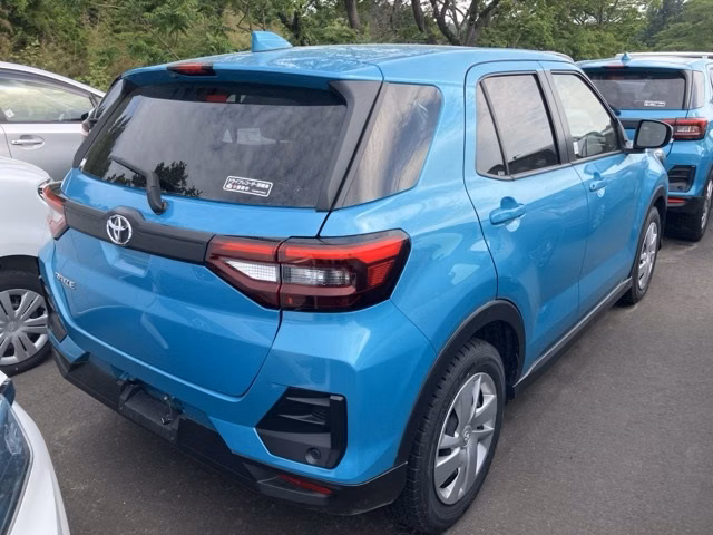 TOYOTA RAIZE
