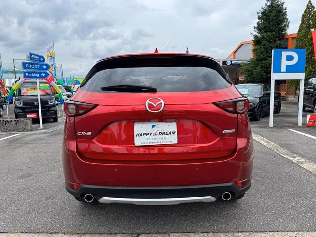 MAZDA CX-5
