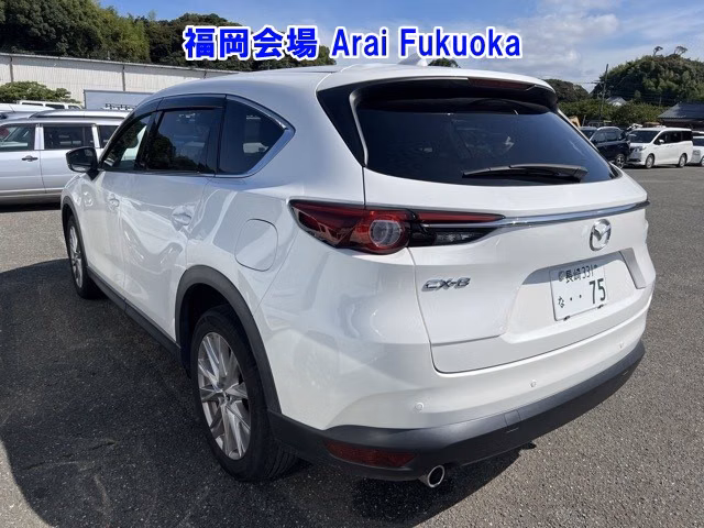 MAZDA CX-8