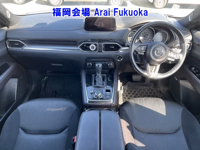 MAZDA CX-8