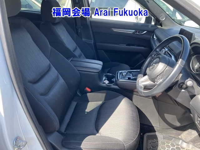 MAZDA CX-8