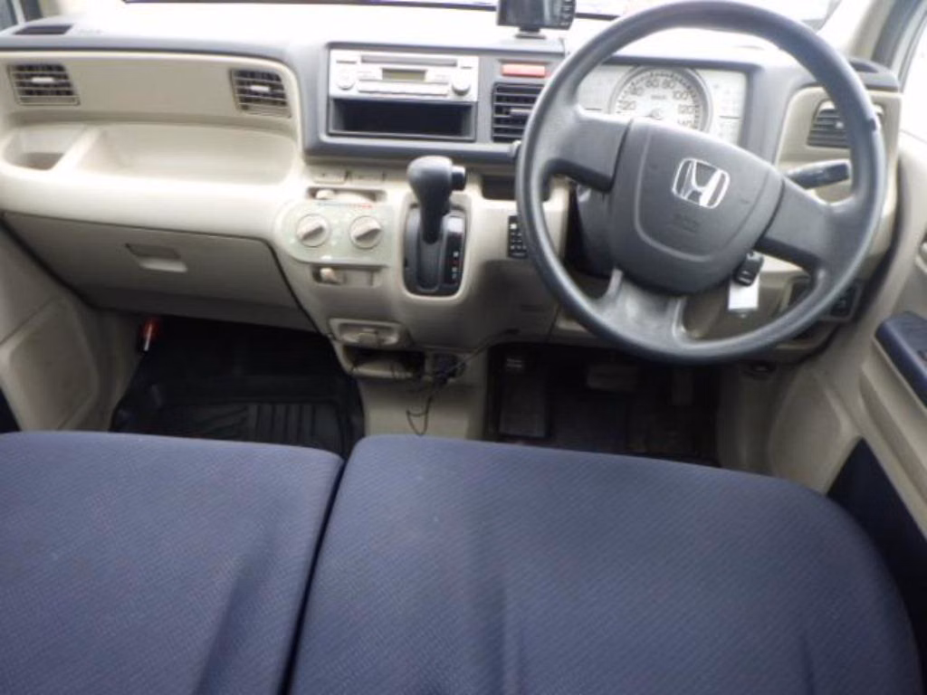 HONDA LIFE
