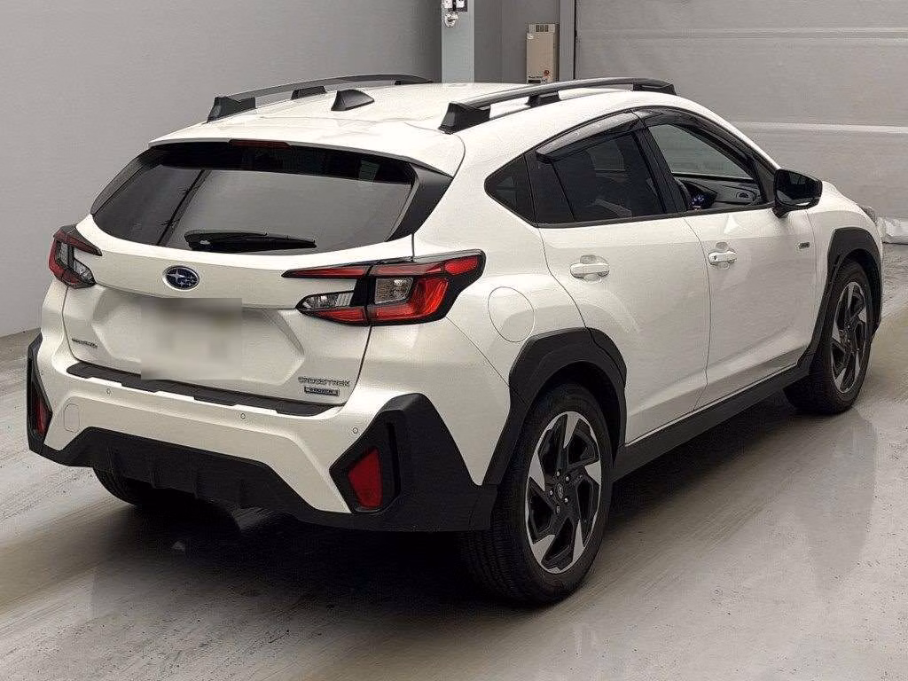 SUBARU CROSSTREK