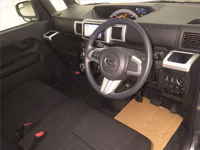 DAIHATSU WAKE