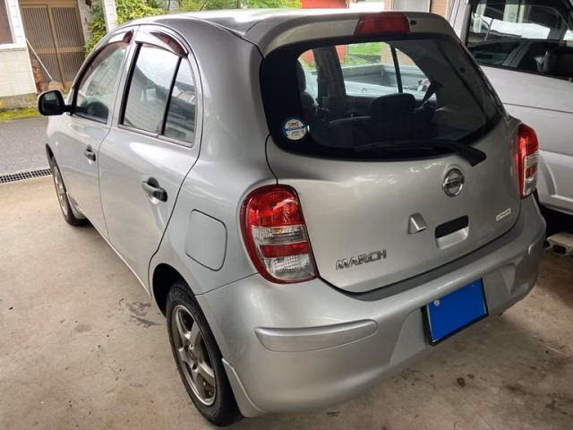 NISSAN MARCH