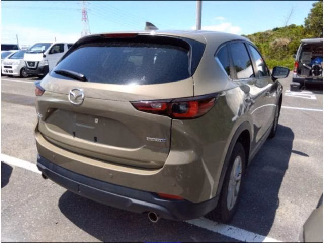MAZDA CX-5