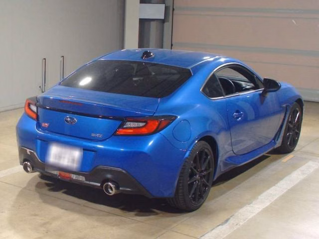 SUBARU BRZ