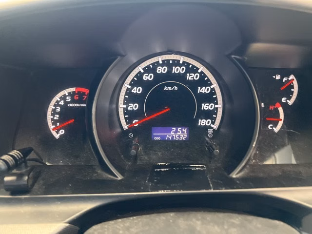 TOYOTA REGIUS ACE