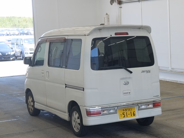 DAIHATSU ATRAI