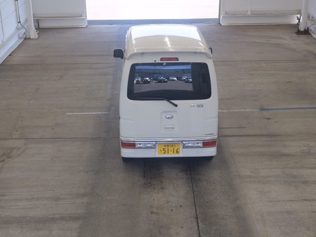 DAIHATSU ATRAI