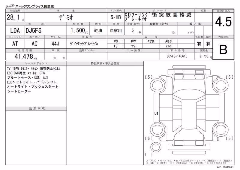 MAZDA DEMIO
