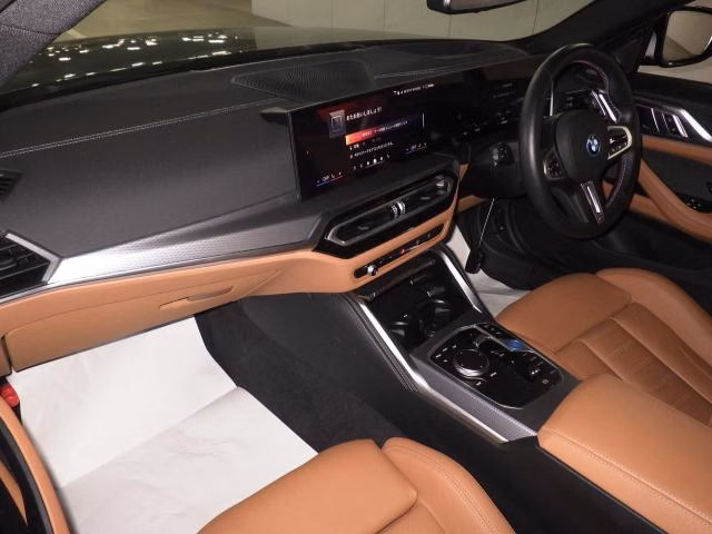 BMW I4