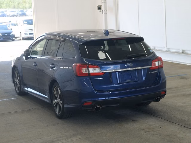 SUBARU LEVORG