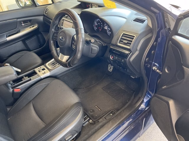 SUBARU LEVORG