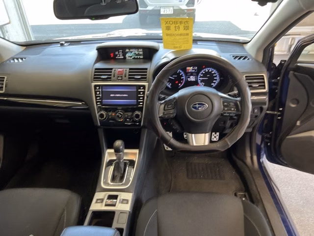 SUBARU LEVORG