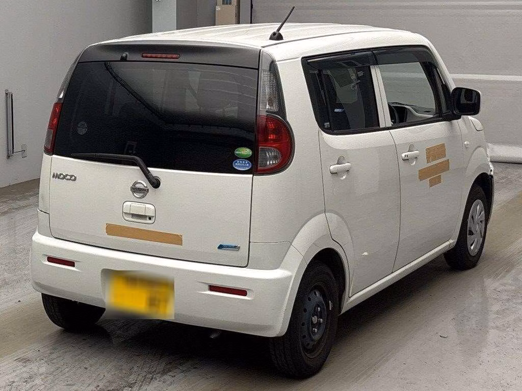 NISSAN MOCO