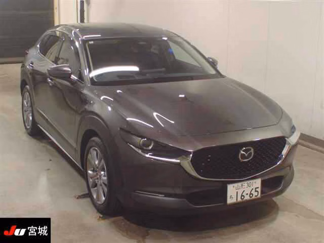 MAZDA CX-30