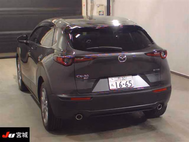 MAZDA CX-30