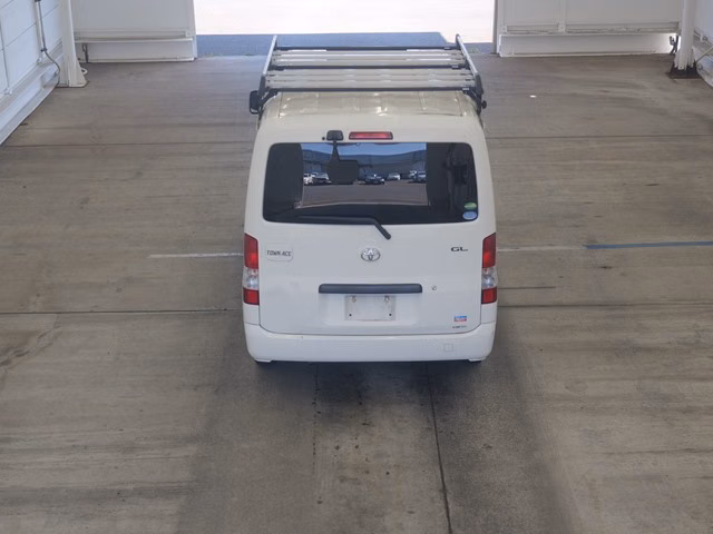 TOYOTA TOWN ACE
