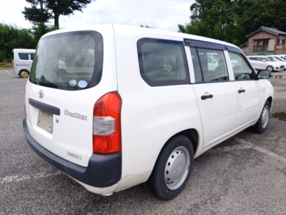 TOYOTA PROBOX
