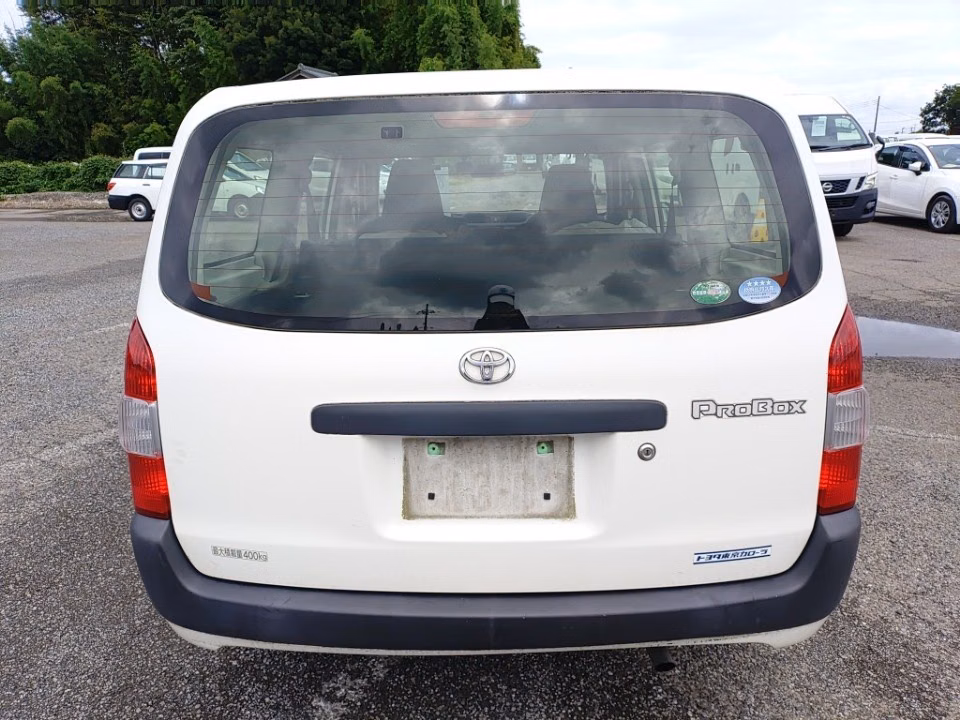 TOYOTA PROBOX