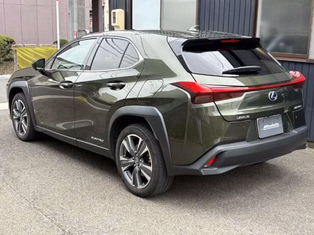LEXUS UX300E