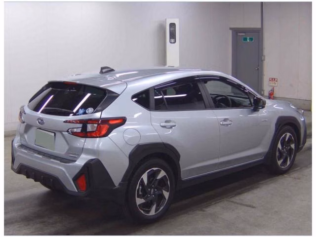 SUBARU CROSSTREK