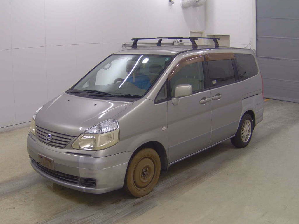 NISSAN SERENA