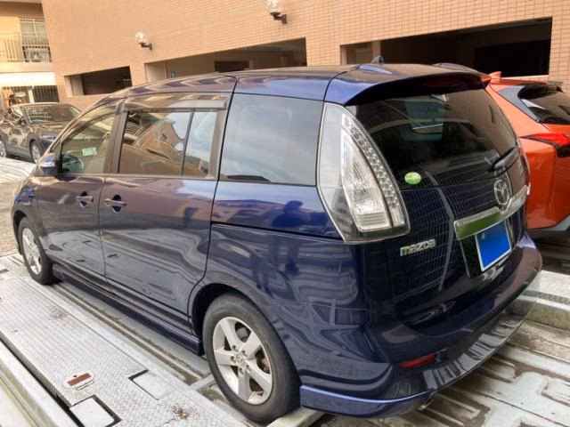 MAZDA PREMACY