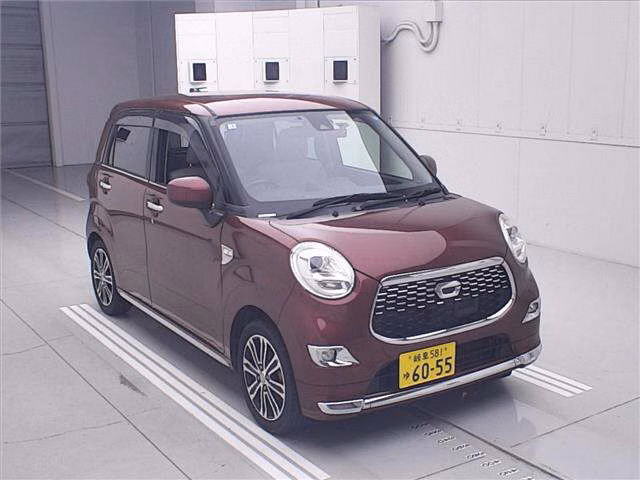 DAIHATSU CAST