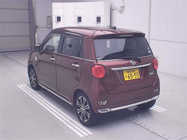 DAIHATSU CAST