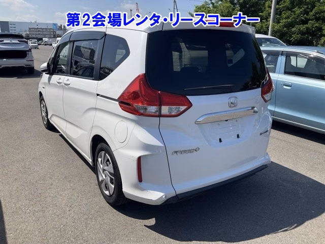 HONDA FREED+