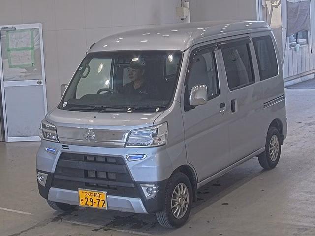 DAIHATSU HIJET