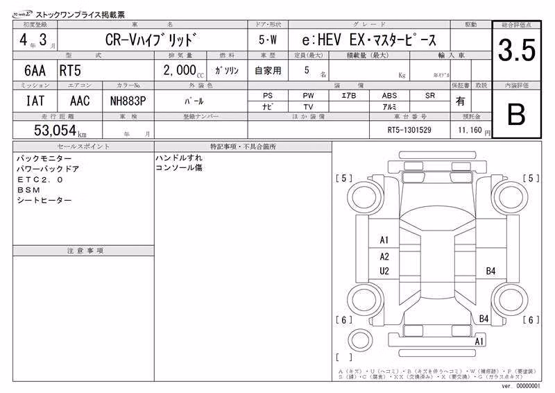 HONDA CR-V