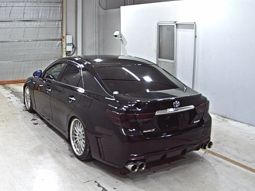 TOYOTA MARK X