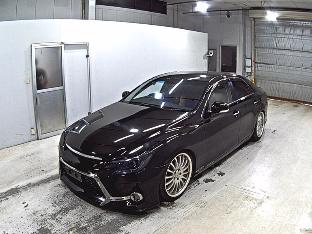 TOYOTA MARK X
