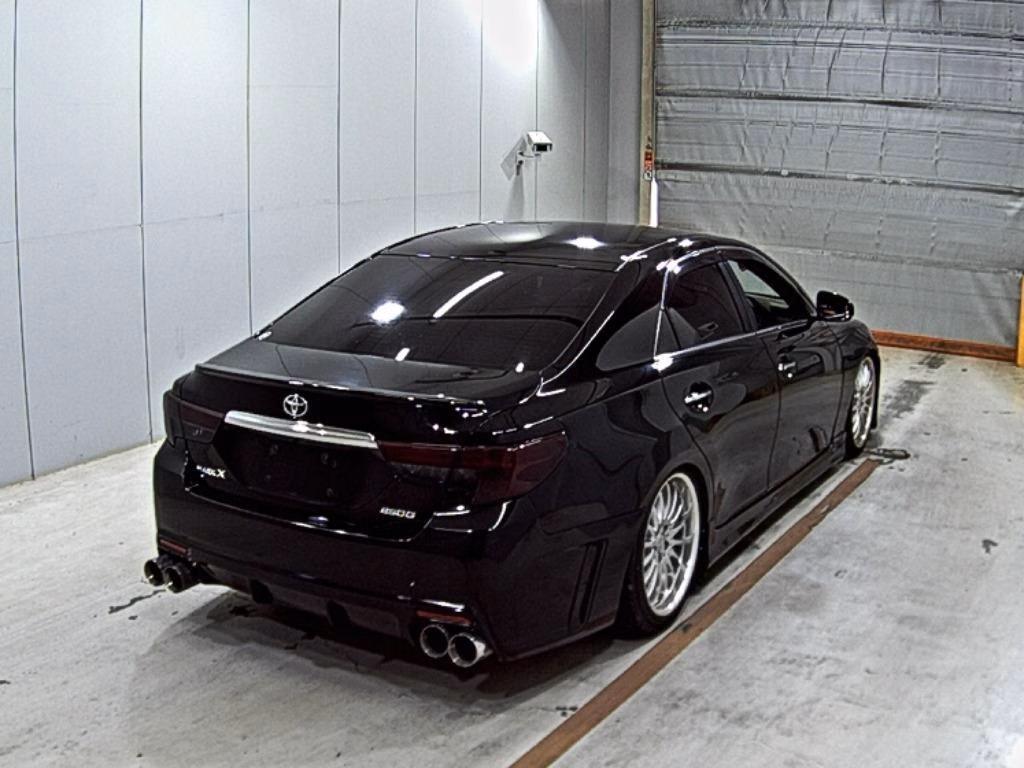 TOYOTA MARK X