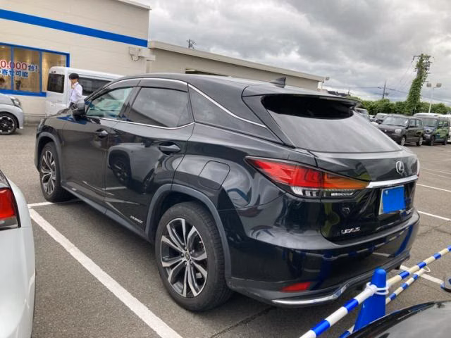 LEXUS RX450H