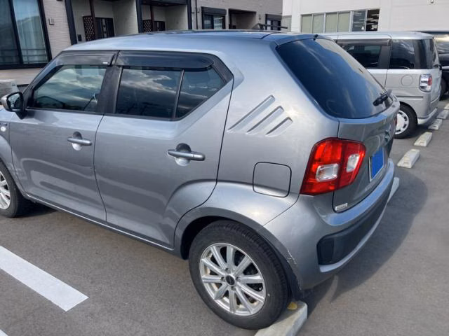 SUZUKI IGNIS