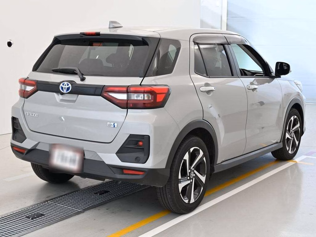 TOYOTA RAIZE